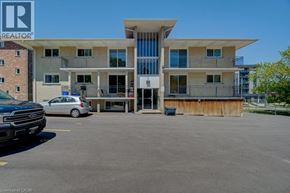 Waterloo apartment for rent - 317 ERB Street W Unit# 11 11