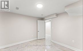 Brampton (Madoc) apartment for rent - BSMNT - 88 SHOWBOAT CRESCENT BSMNT
