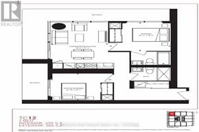 Vaughan (Vaughan Corporate Centre) condo for rent - 4612 - 950 PORTAGE PARKWAY 4612