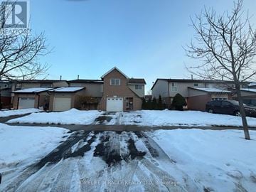 Brampton (Brampton West) apartment for rent - 55 COWAN ROAD