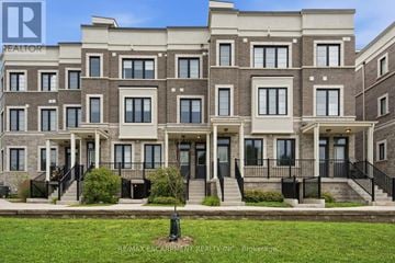 Hamilton (Waterdown) townhouse for rent - 49 - 383 DUNDAS STREET E 49