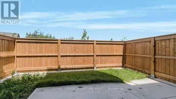 Oakville (Go Glenorchy) townhouse for rent - 141 - 3025 TRAILSIDE DRIVE 141