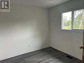 Brampton (Vales Of Castlemore) apartment for rent - A room with a window and a door.