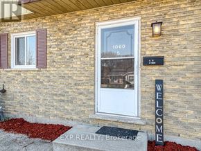 Woodstock (Woodstock - North) townhouse for rent - 5 - 1060 CANFIELD CRESCENT 5