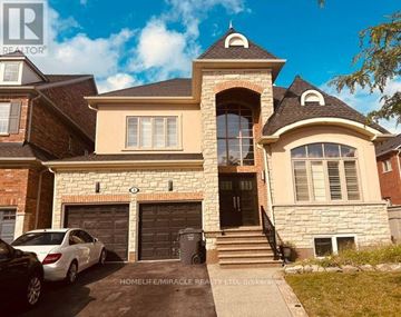 Brampton (Bram East) apartment for rent - UPPER LEVEL - 3 LINDYFALLS DRIVE