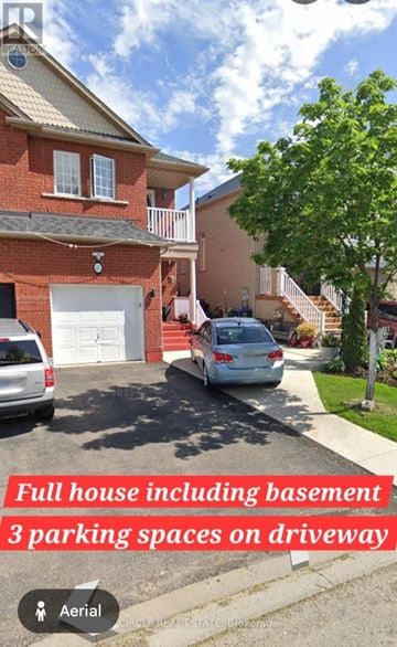 Brampton (Fletcher's Meadow) apartment for rent - 27 BELINDA DRIVE