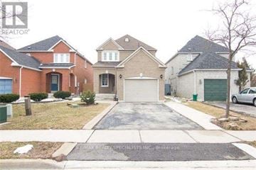 Brampton (Sandringham-Wellington) apartment for rent - MAIN & 2ND - 10 TREEPARK STREET MAIN & 2ND