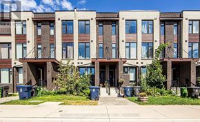 Toronto (Rustic) townhouse for rent - 2-1778A LAWRENCE AVENUE W