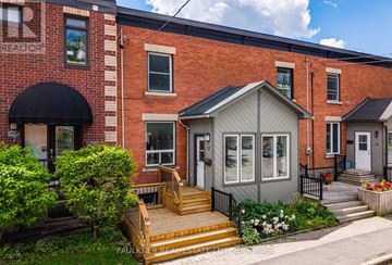 Ottawa townhouse for rent - 18 HERRIDGE STREET