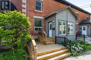 Ottawa townhouse for rent - 18 HERRIDGE STREET