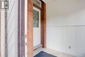 Ottawa townhouse for rent - 18 HERRIDGE STREET