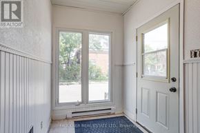 Ottawa townhouse for rent - 18 HERRIDGE STREET