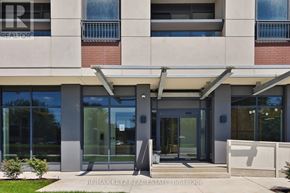 Toronto (Humber Heights) condo for rent - 710 - 4010 EGLINTON AVENUE W 710