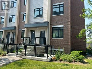 Mississauga (Lakeview) townhouse for rent - 157 - 1095 DOUGLAS MCCURDY COMM 157