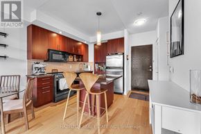 Toronto (North St. James Town) condo for rent - 1510 - 120 HOMEWOOD AVENUE 1510