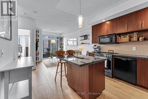 Toronto (North St. James Town) condo for rent - 1510 - 120 HOMEWOOD AVENUE 1510