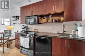 Toronto (North St. James Town) condo for rent - 1510 - 120 HOMEWOOD AVENUE 1510