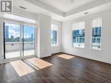 Vaughan (Vaughan Corporate Centre) condo for rent - 306 - 21 MEADOWDALE ROAD 306