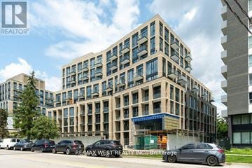 Toronto (Edenbridge-Humber Valley) condo for rent - 307 - 293 THE KINGSWAY 307