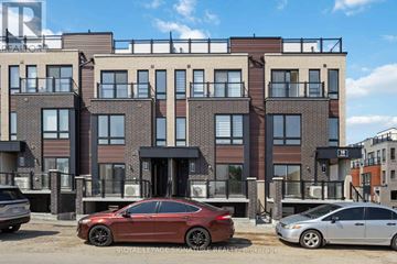 Toronto (Malvern) townhouse for rent - 6 - 10 LIBEN WAY 6