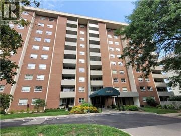 Burlington condo for rent - 1415 GHENT Avenue Unit# 905 905