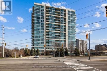 Mississauga (Clarkson) condo for rent - 811 - 1055 SOUTHDOWN ROAD 811