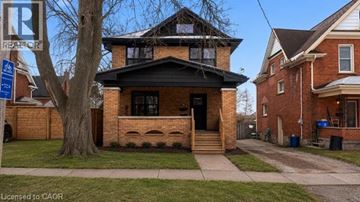 Kitchener apartment for rent - 313 DUKE Street E Unit# LOWER LOWER