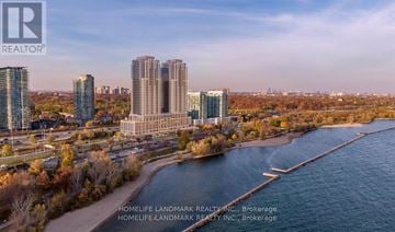 Toronto (South Parkdale) condo for rent - 3012 - 1928 LAKE SHORE BOULEVARD W 3012