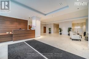 Toronto (South Parkdale) condo for rent - A brokerage office for Homelife Landmark Realty Inc. is shown.
