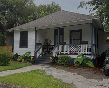 Jacksonville house for rent - 218 East 18th Street