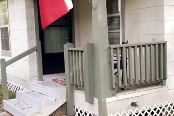 Bay City house for rent - Butterbean