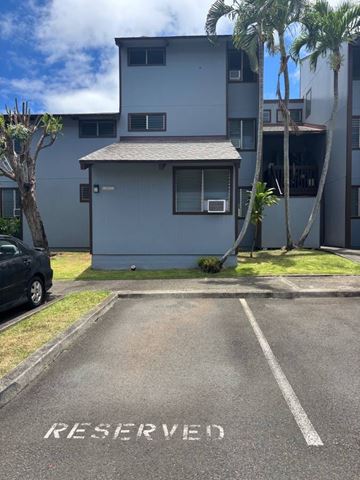 Aiea apartment for rent - 98-444 Kilinoe Street #703