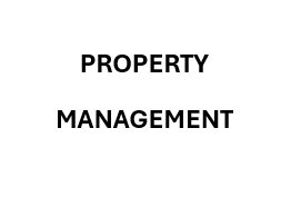 Marlboro apartment for rent - A black and white image with the words PROPERTY MANAGEMENT.