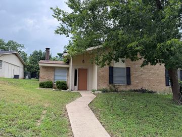 Temple townhouse for rent - 3608 Robinhood Drive