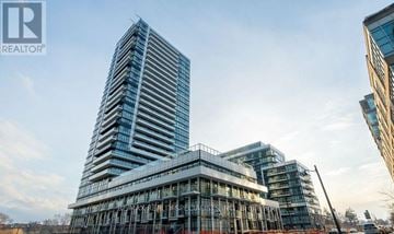 Toronto (Mimico) condo for rent - 809 - 251 MANITOBA STREET 809