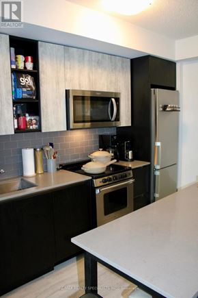 Toronto (Mimico) condo for rent - 809 - 251 MANITOBA STREET 809