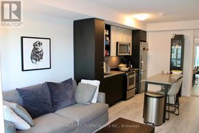 Toronto (Mimico) condo for rent - 809 - 251 MANITOBA STREET 809