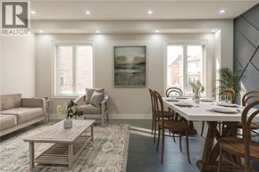 Milton apartment for rent - 95 GOODWIN Crescent Unit# UPPER UPPER