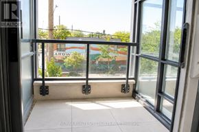 Toronto (Mimico) condo for rent - 207 - 11 SUPERIOR AVENUE 207