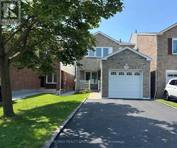 Mississauga (Rathwood) apartment for rent - 4334 LEE DRIVE