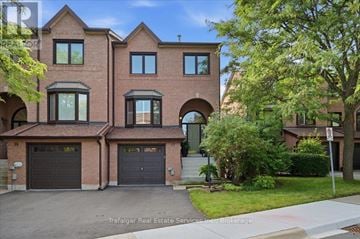 Oakville (Cp College Park) townhouse for rent - 17 - 1100 QUEENS AVENUE 17