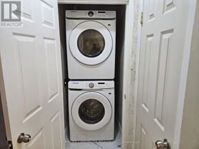 Toronto (Bendale) apartment for rent - A white door with a Realtor logo on it.