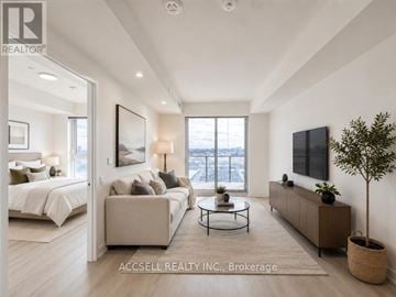 Vaughan (Vaughan Corporate Centre) condo for rent - W905 - 185 MILLWAY AVENUE W905