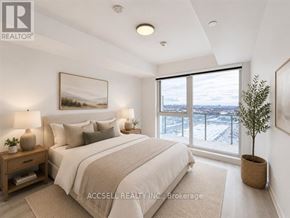 Vaughan (Vaughan Corporate Centre) condo for rent - W905 - 185 MILLWAY AVENUE W905