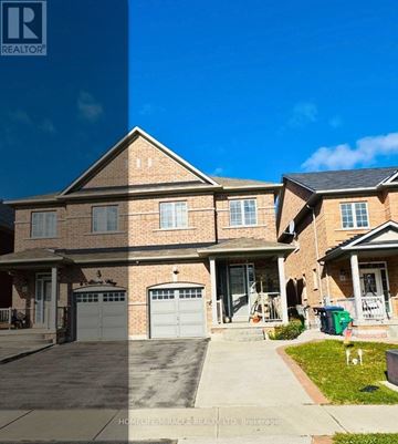 Brampton (Bram East) apartment for rent - 8 ALTURA WAY