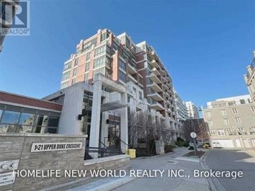 Markham (Unionville) condo for rent - 111 - 1 UPPER DUKE CRESCENT 111
