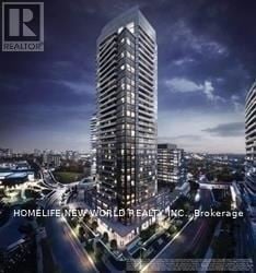 Toronto (Henry Farm) condo for rent - 2408 - 56 FOREST MANOR ROAD 2408