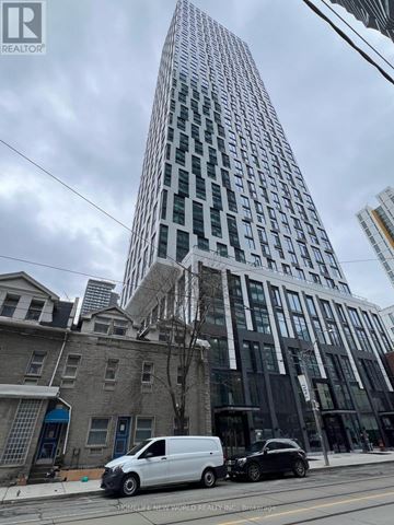 Toronto (Church-Yonge Corridor) condo for rent - 807 - 252 CHURCH STREET 807