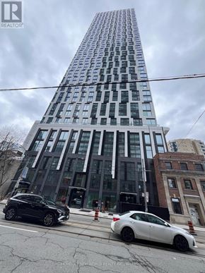 Toronto (Church-Yonge Corridor) condo for rent - 807 - 252 CHURCH STREET 807