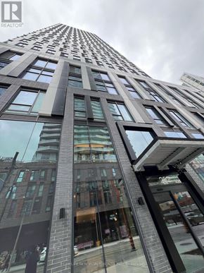 Toronto (Church-Yonge Corridor) condo for rent - 807 - 252 CHURCH STREET 807